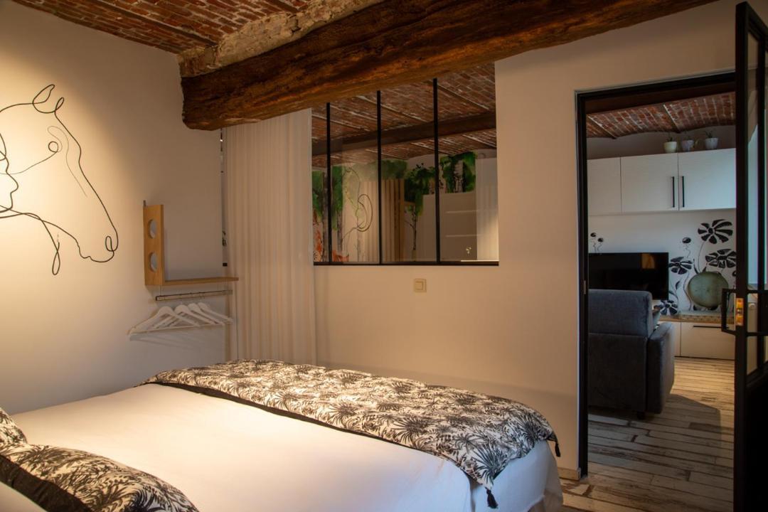 Le Relais De La Posterie Guest House Gembloux Exterior photo